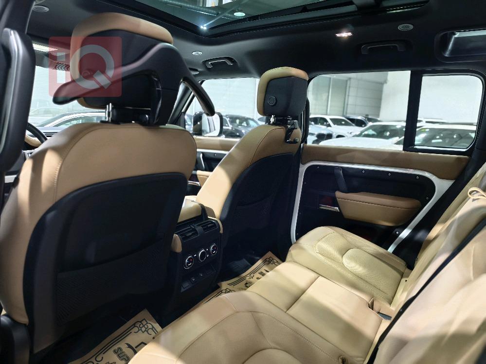 لاند روفر دفندر